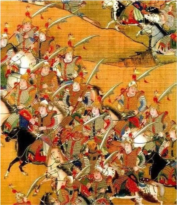 地位|古代战争里占重要地位的“盔甲”,都会用什么材料来制作?