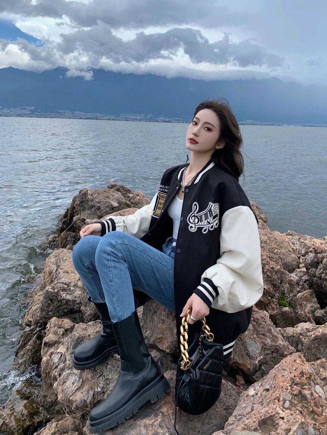 自信心 日常穿搭总是不够出彩怎么办?试试这些干净利落的穿搭,洒脱时髦