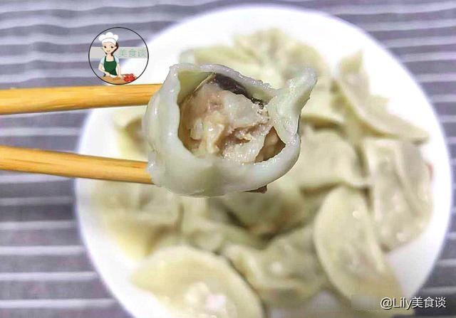 白萝卜|寒潮来临，这菜记得多吃，人称小人参，包饺子真香，冬天吃特养人