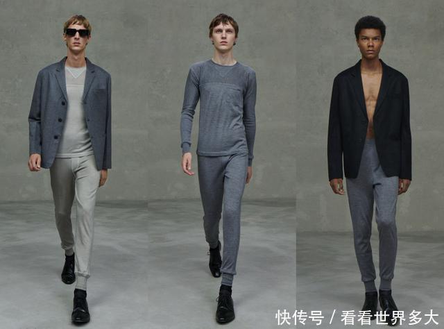 总设计师最后的Solo！普拉达2021春夏款时装，以极简探索服装本质