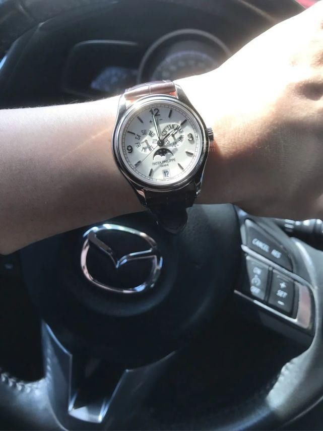 低调一点，取下DD换上PP