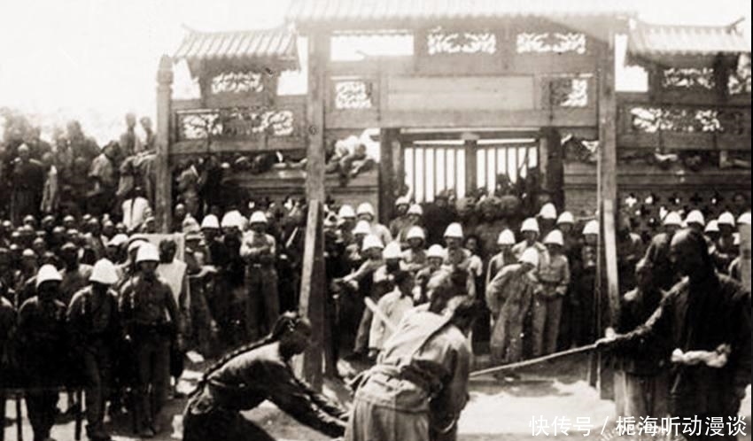 清末|一组异常珍贵的清末老照片,看完之后泪流满面