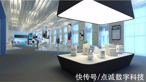 展品|企业展厅设计的要点分享