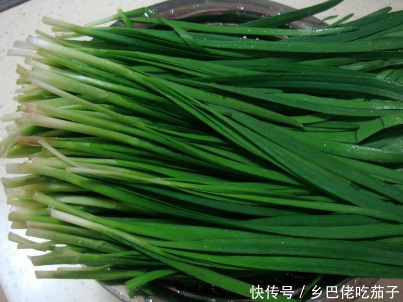 好韭菜怎么挑?宽叶还是窄叶,韭菜盒子用哪种好?