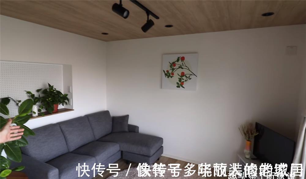 卫生间|1米7的姑娘住进日本蜗居:55㎡小家层高2米,仿佛身处“小人国”