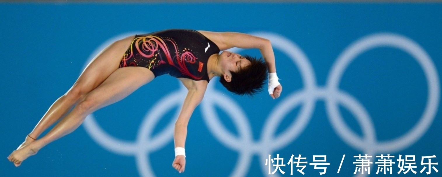 省隊(duì)|陳若琳：父母離異媽媽出國爸爸再婚，由外公外婆培養(yǎng)出的奧運(yùn)冠軍