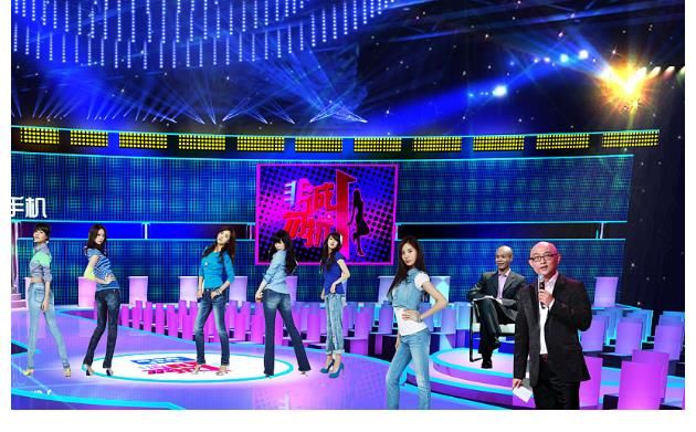 相亲节目|她是《非诚勿扰》的钉子户，一站就是5年，主持人只好请下舞台