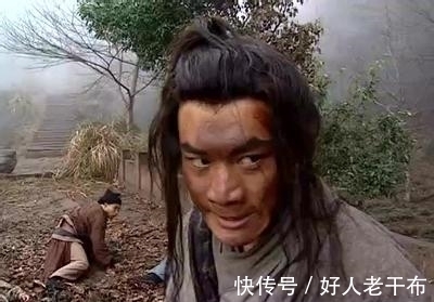 武功@水浒最牛头领晁盖武功当在五虎将水平