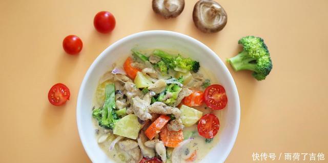 今日|今日食间|入冬天凉了,来一锅超暖的奶汁炖菜,全家老小都喜欢!