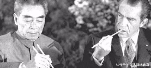 访华|美国总统访华,在国宴上把这道菜吃的精光,从此这菜成国菜