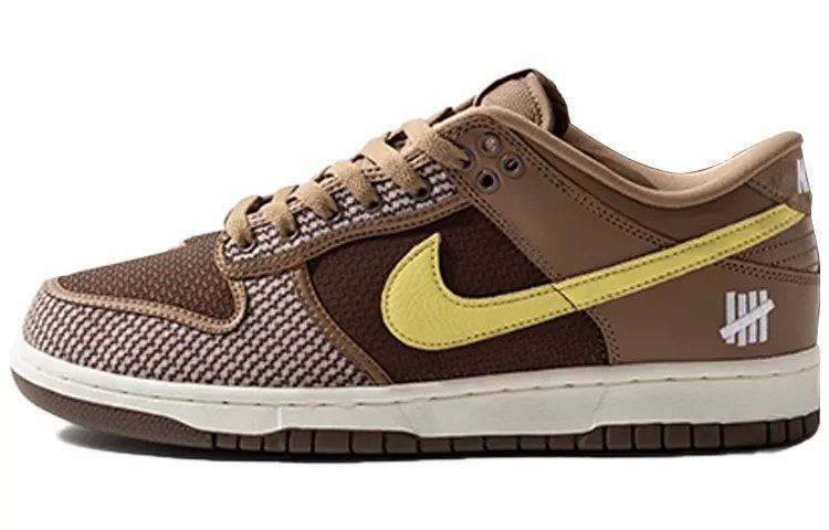 we11done|新品上架｜16W＋摩奈喜马拉雅皮；Undefeated x Nike Dunk Low联名爆款