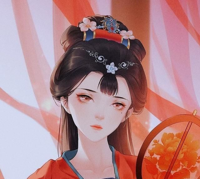 女孩|孤傲清冷的古风女孩名,让你家的小公主从小拥有冷艳气质!