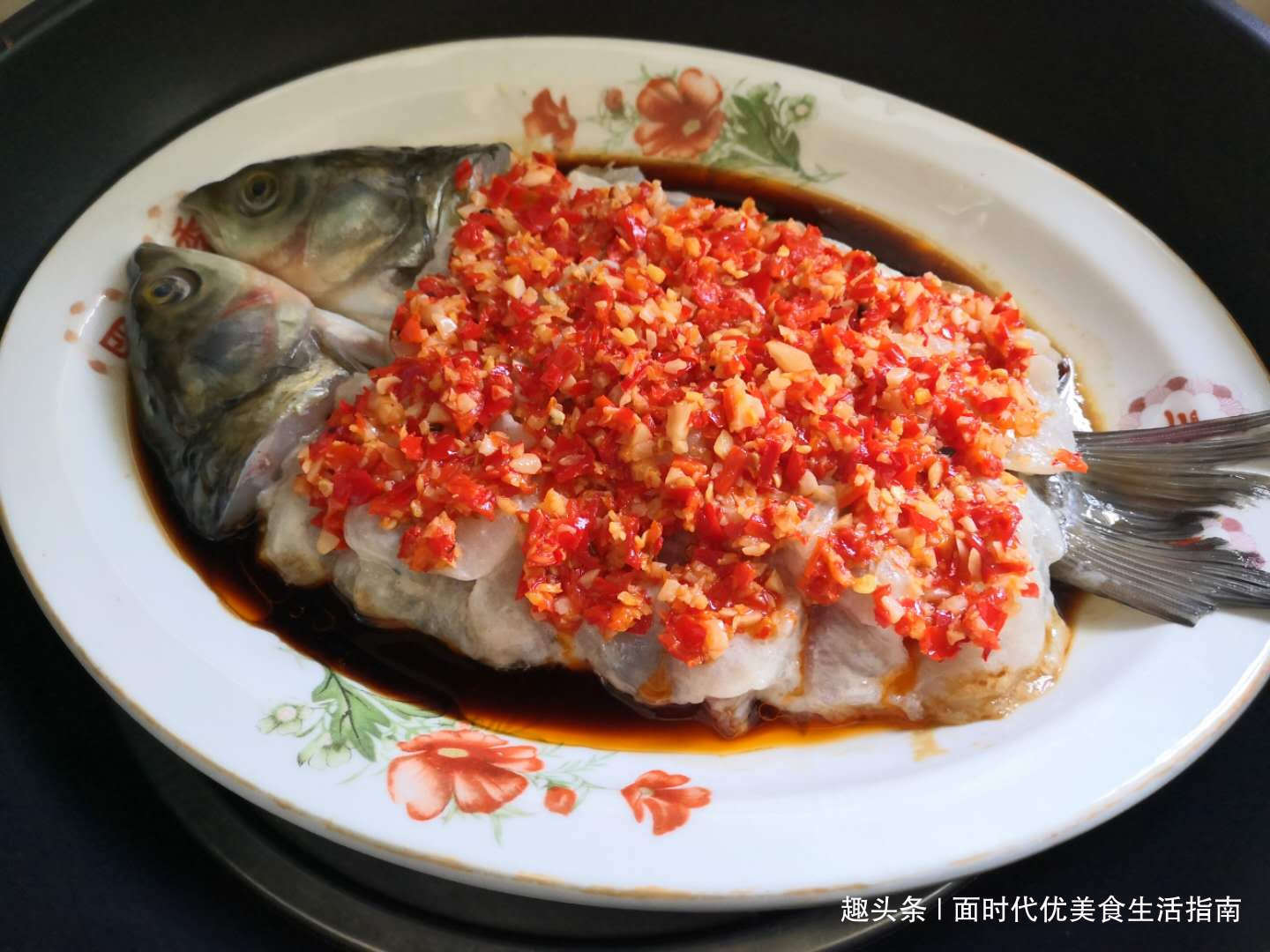 正宗剁椒鱼片的做法，三个要点要记牢，鱼肉鲜美一点没有土腥味