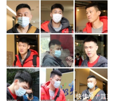 nbl|官方再更男籃九張近照！全隊(duì)發(fā)型統(tǒng)一，一家人整整齊齊！