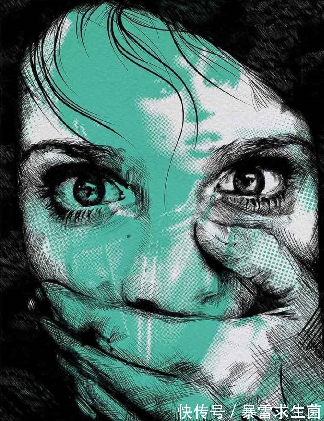 加布里埃尔#从女性的美貌和性感的身体中迸发出无尽的灵感——插画大师莫雷诺