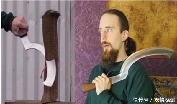 镰刀剑|冷兵器越怪异,死得越快!第2由诸葛亮发明,可抵挡千军万马