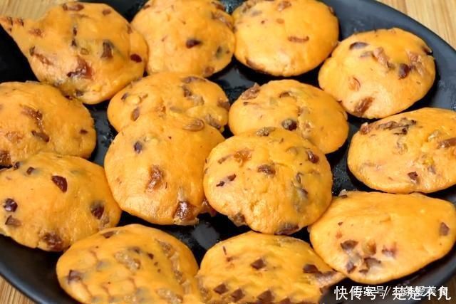 秋天，少吃土豆南瓜多吃它，锅中一蒸，暄软劲道，比馒头还好吃