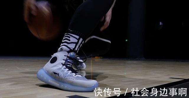 驭帅 除了价格没缺点,TOP1的团队旗舰实战鞋驭帅14有多强!