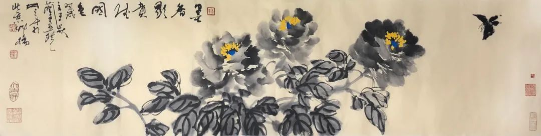 客座教授|「??林立中」|丹青追梦 水墨本色-中国当代书画名家个人云展览