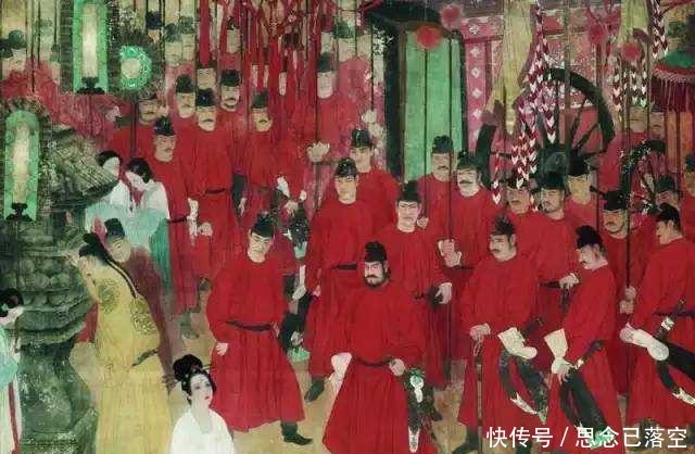 中国历史上四大美人之一的杨贵妃最终归宿究竟在哪!