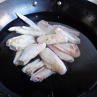 土豆烧鸡翅|土豆烧鸡翅