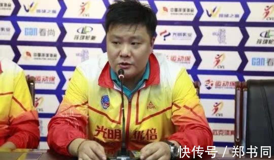 自由人|倪非凡再获最佳自由人，为入选国家队增加砝码，39岁教练浮出水面