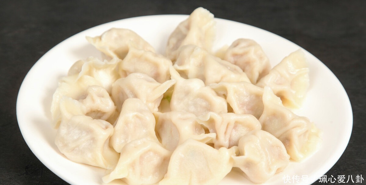 饺子|用它包饺子，鲜美好吃营养足，补充维生素A，孩子常吃视力好