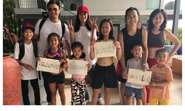 mv|陈小春像卧底，张智霖是高级督察，应采儿教大家嗑CP