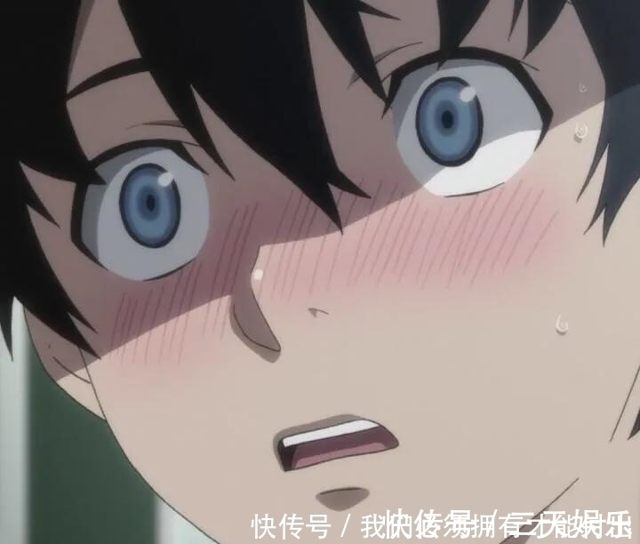 动漫头像:不要在意别人的眼光,因为有时候他们只是在嫉妒你