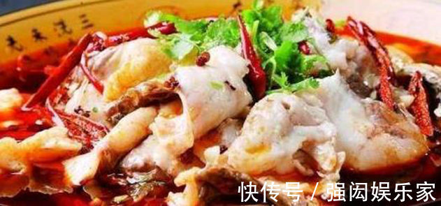 莴笋炒鸡蛋|美食推荐麻辣水煮鱼，莴笋炒鸡蛋，孜然烤虾，老干妈烧豆腐