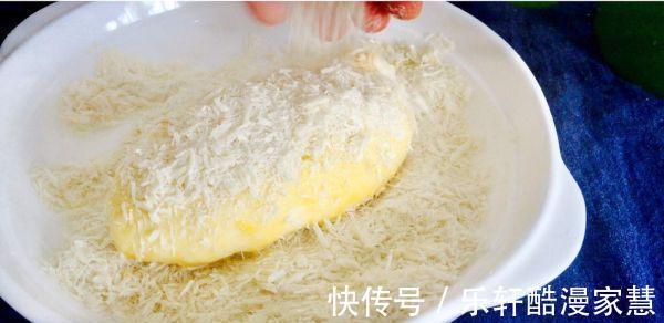 在家做口感绝佳的咖喱餐包，美日早餐必备，这个做法好吃极了！