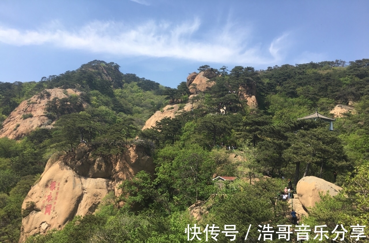 旅游业|辽宁一座山，无峰不奇，无石不峭，无庙不古和无处不幽