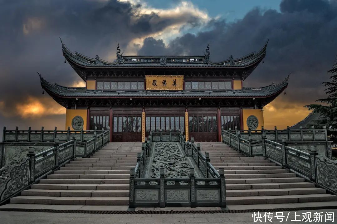  青浦|青浦文物·青龙寺