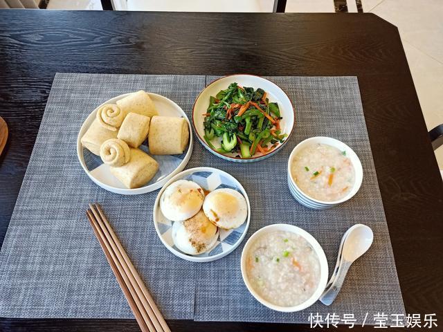 宅家早餐怎么吃更健康?跟我做,好吃好做,30天不重样