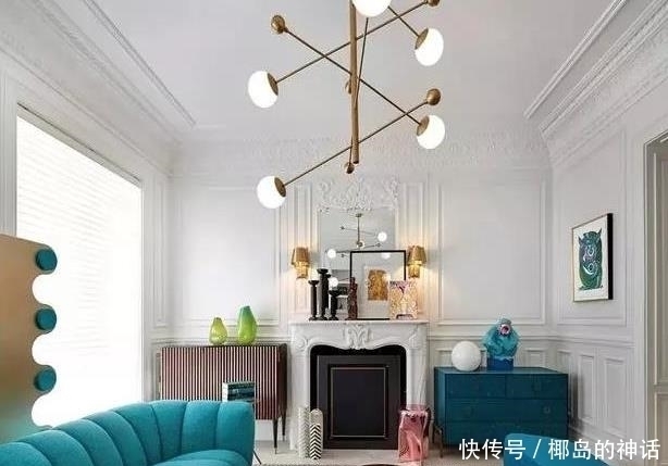 邻居|“吊顶”已经过时了,现在流行这样做!洋气又省钱,邻居见了直夸