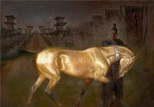 骑兵|汉朝时战马稀缺，汉武帝却有一支强大的骑兵部队，他是如何做到的
