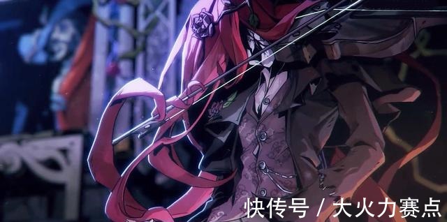 小提琴家|第五人格佣兵限定金背景动画曝光,八件精华皮肤脱颖而出!