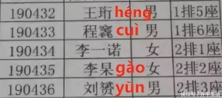 名字|孩子罚抄名字100遍，一个孩子5分钟写完，另一个却熬到深夜