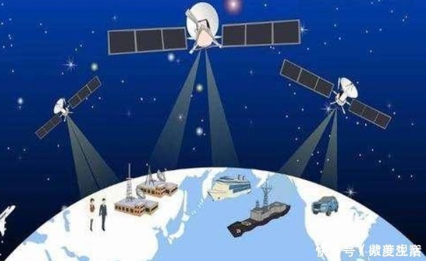全球 GPS全球免费使用,中国的北斗系统却要收费这才是事情的真相