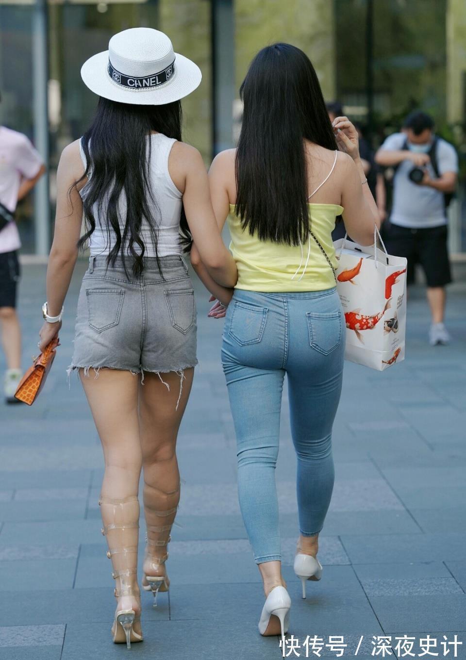 小个子|“苹果型”身材别担心,只要搭配得当,这样穿青春时尚又显高