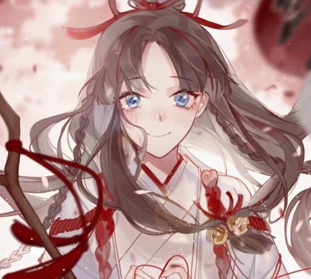 女孩|孤傲清冷的古风女孩名,让你家的小公主从小拥有冷艳气质!