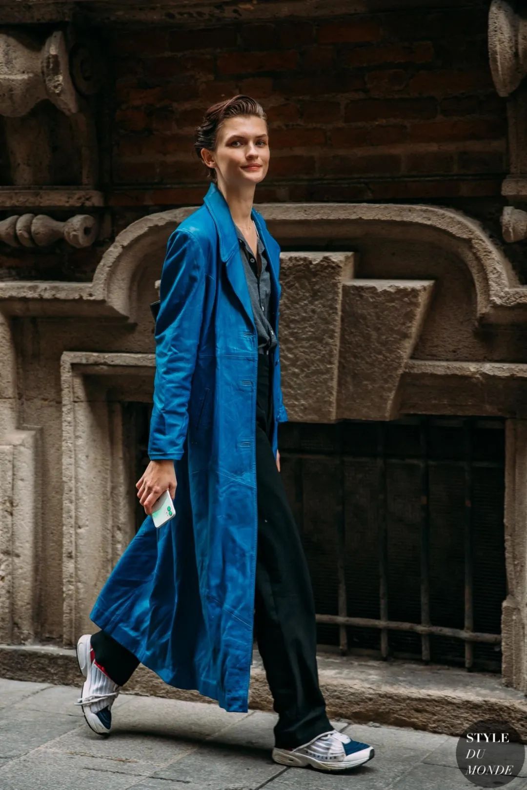 tone|如何实现一衣多穿？你只需要件衬衫