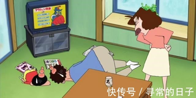 gucci|《蜡笔小新》原来是部时尚剧,妈妈美伢的主妇穿搭,比你时髦多了!