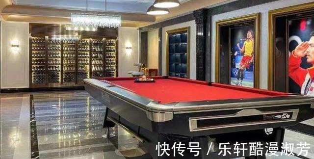 石雕|谢杏芳苦尽甘来!林丹乔迁新居,极尽奢华4米长吊灯+石雕围栏
