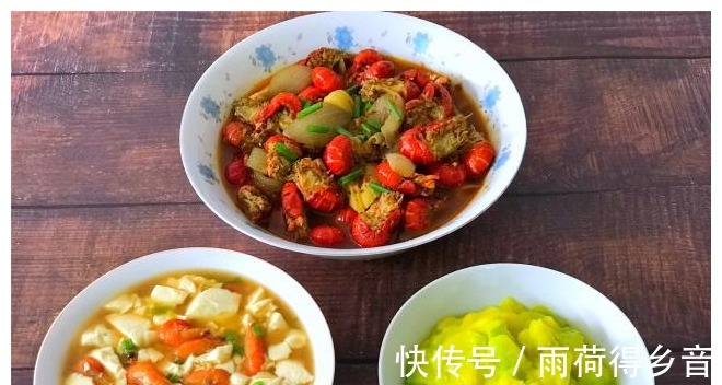 三口之家|三口之家一周晚餐记录,下班回家30分钟准能上桌,实惠营养又好!