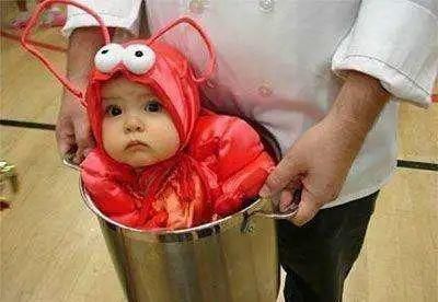 90后年轻父母表示：生小孩不就是用来“玩儿”的吗~