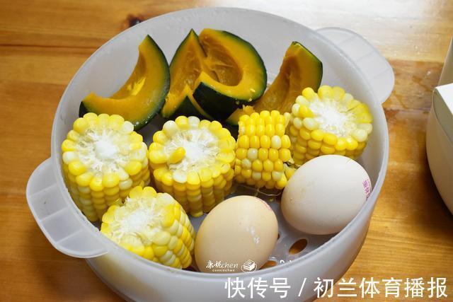 20分钟做好我家早餐,简单省事,营养健康又美味,网友:好方法