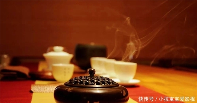 茶叶|小茶叶也能加工成大美学,清朝“茶叶之美”为何能盛行?