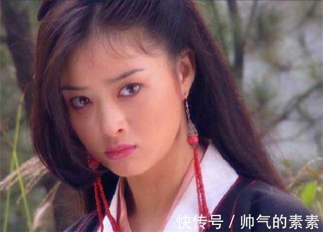 华山派&金庸笔下最美的10个名字, 木婉清垫底, 周芷若仅列第四