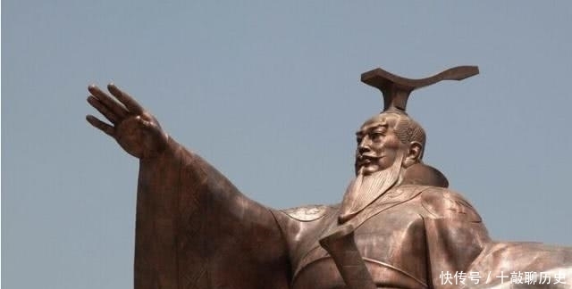 刘弗陵|汉武帝临终前杀掉一人,竟保刘家江山稳固百年,后世帝王纷纷效仿!